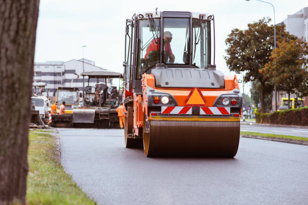 Reasons to Select Us for Your Driveway Paving Requirements in Dexter, OR