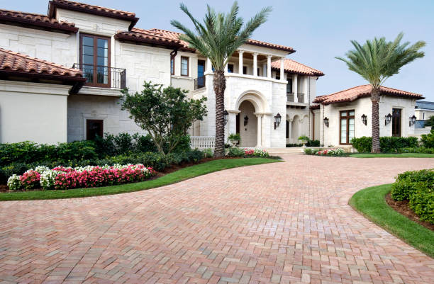 Best Residential Paver Driveway  in Dexter, OR