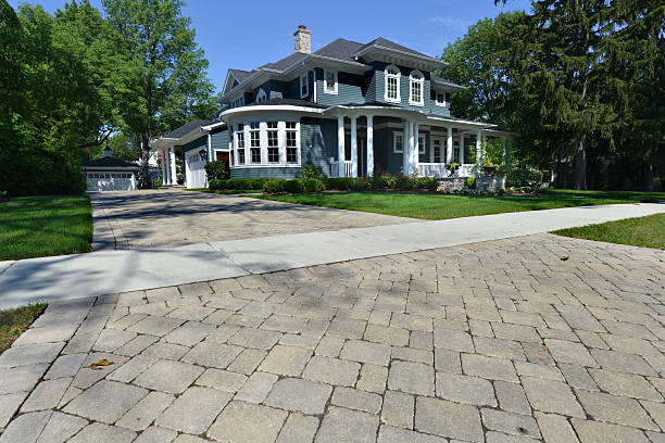 Best Interlocking Driveway Pavers  in Dexter, OR