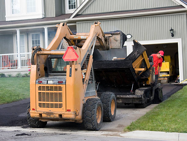 Best Affordable Driveway Pavers  in Dexter, OR