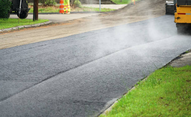 Commercial Driveway Pavers in Dexter, OR